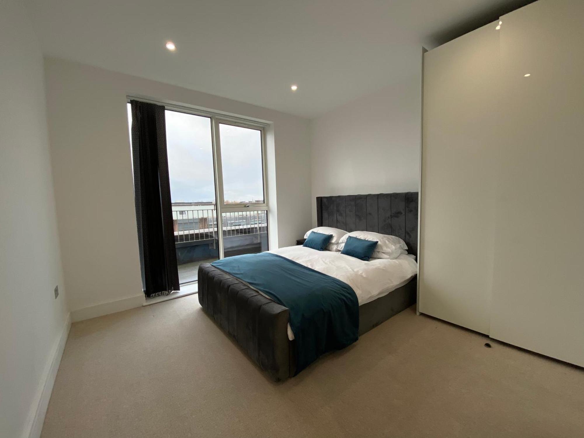 Spacious 2 Bedroom Penthouse Retreat Λονδίνο Εξωτερικό φωτογραφία